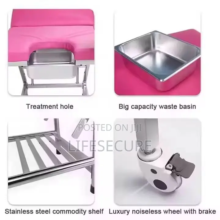 8 Legs Delivery Bed / Gynecological Examination Table