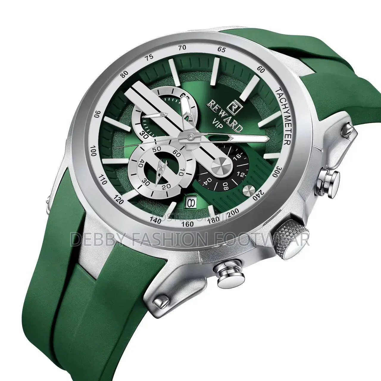 Reward Rubber Watch