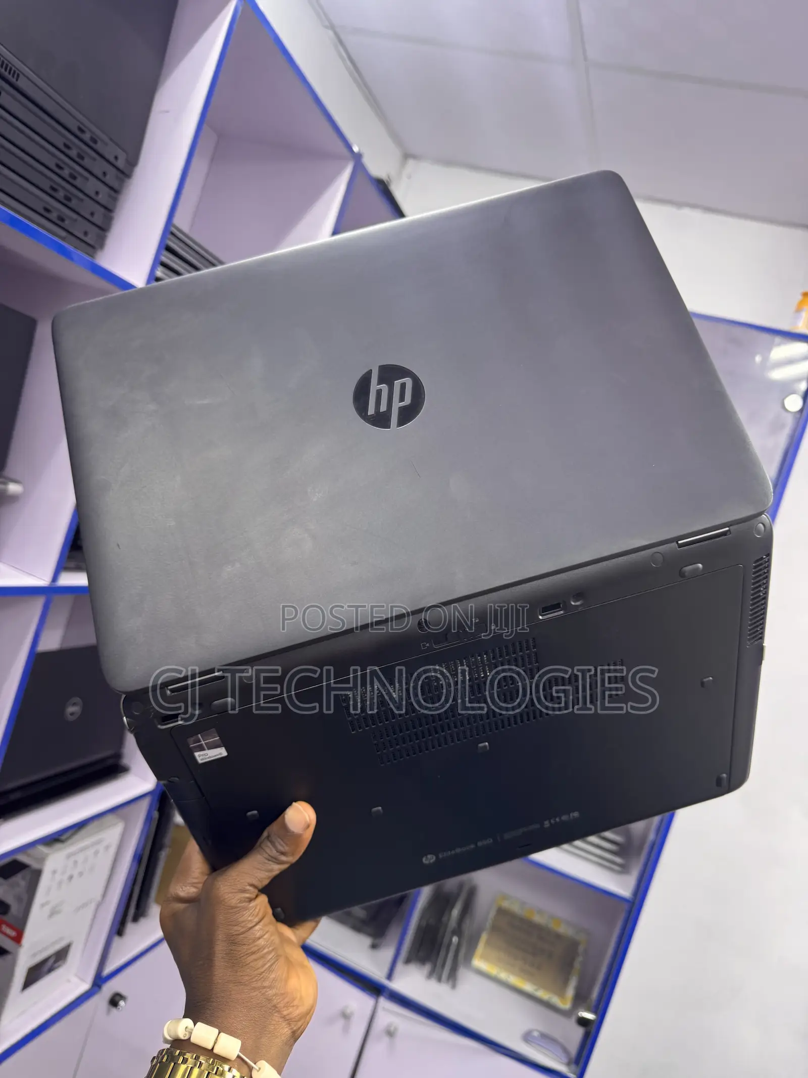 Laptop HP EliteBook 850 G1 8GB Intel Core i5 SSD 128GB
