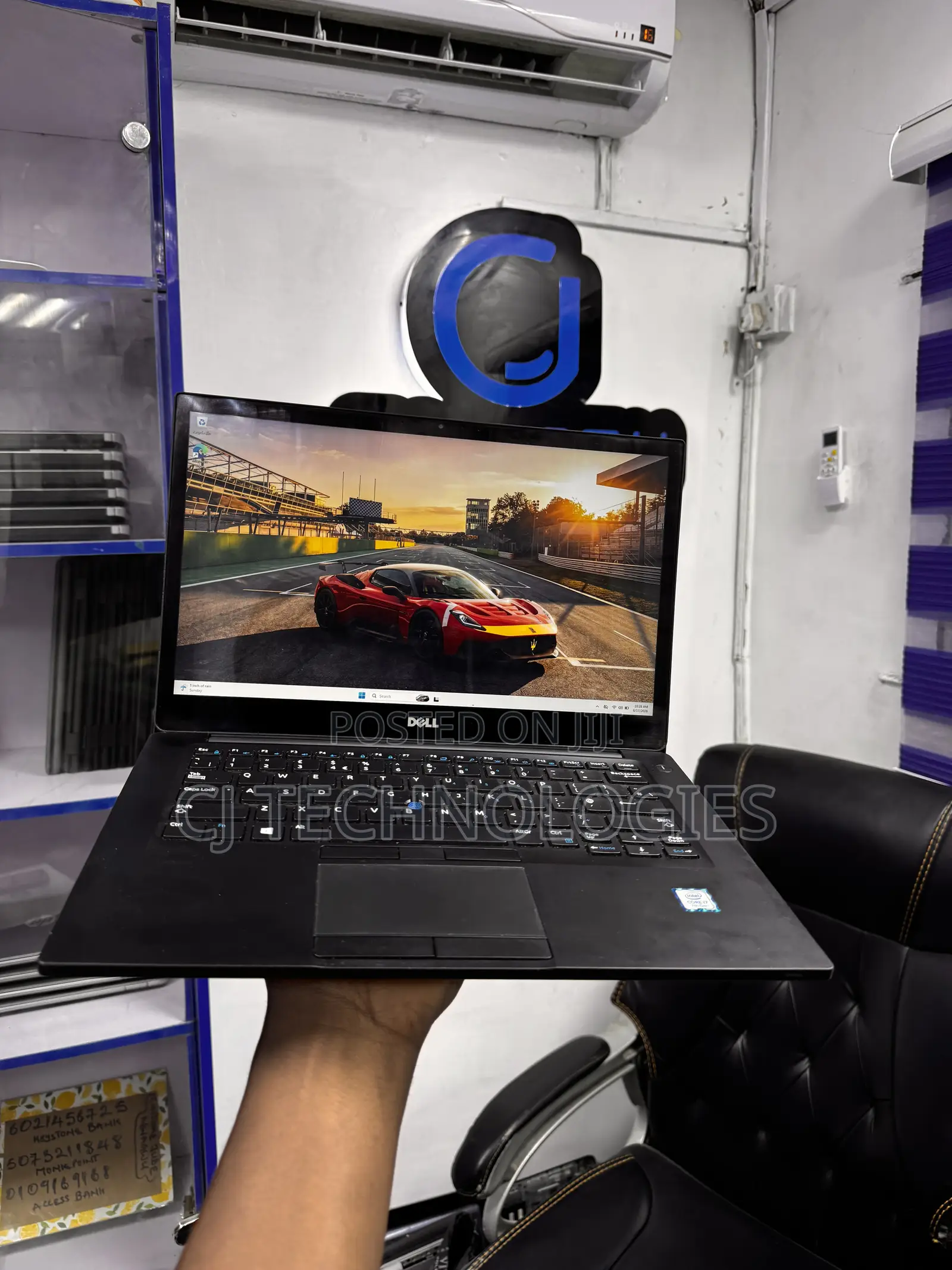 Laptop Dell Latitude 7480 8GB Intel Core i7 SSD 256GB