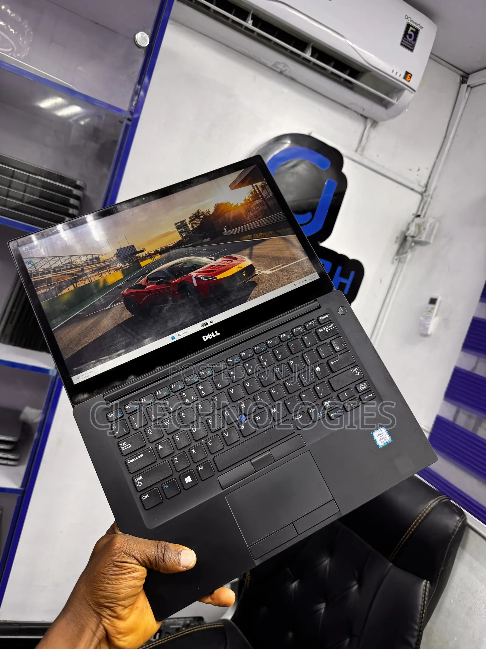 Laptop Dell Latitude 7480 8GB Intel Core i7 SSD 256GB