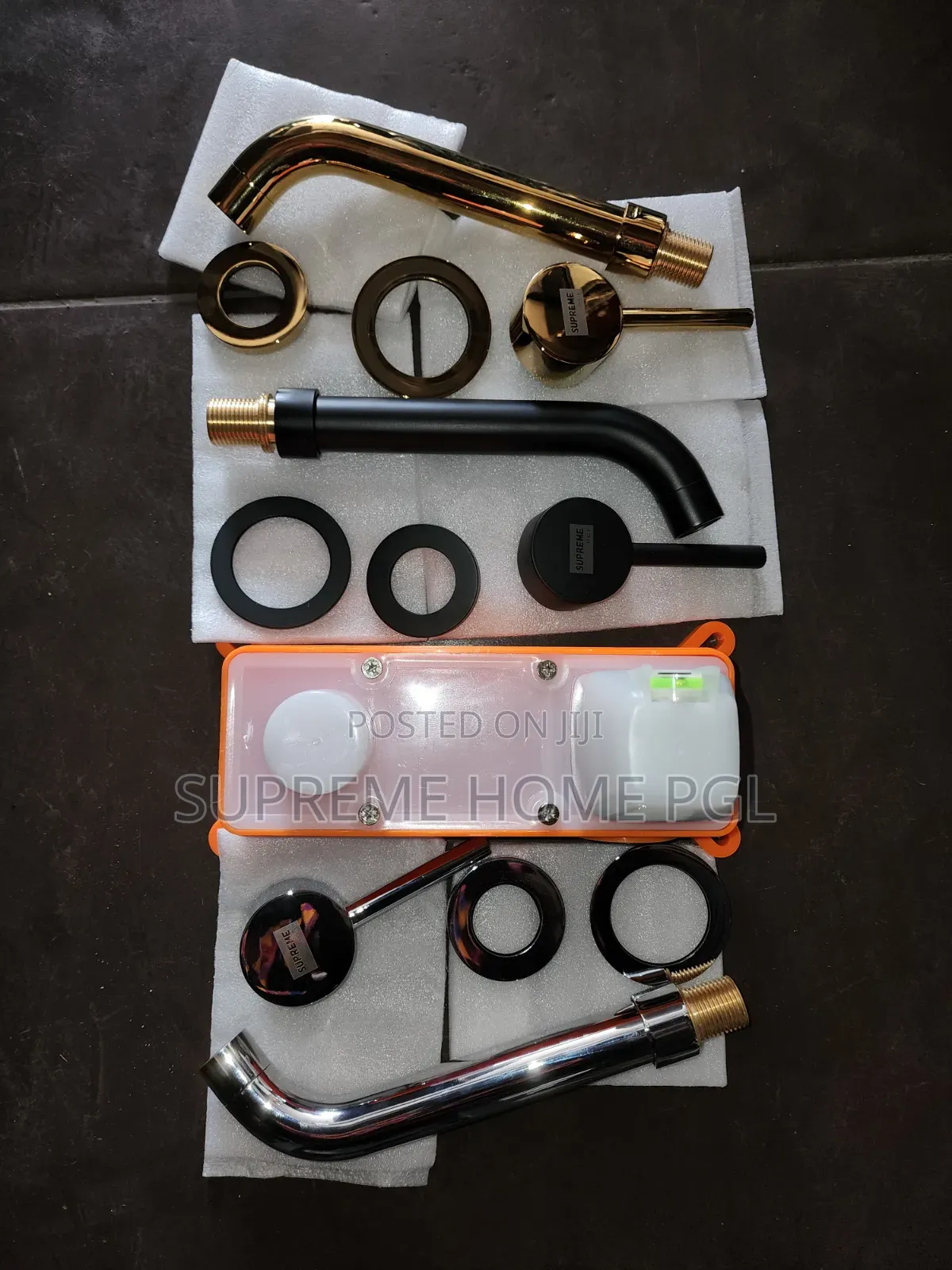 High Quality Wall Mounted Faucet