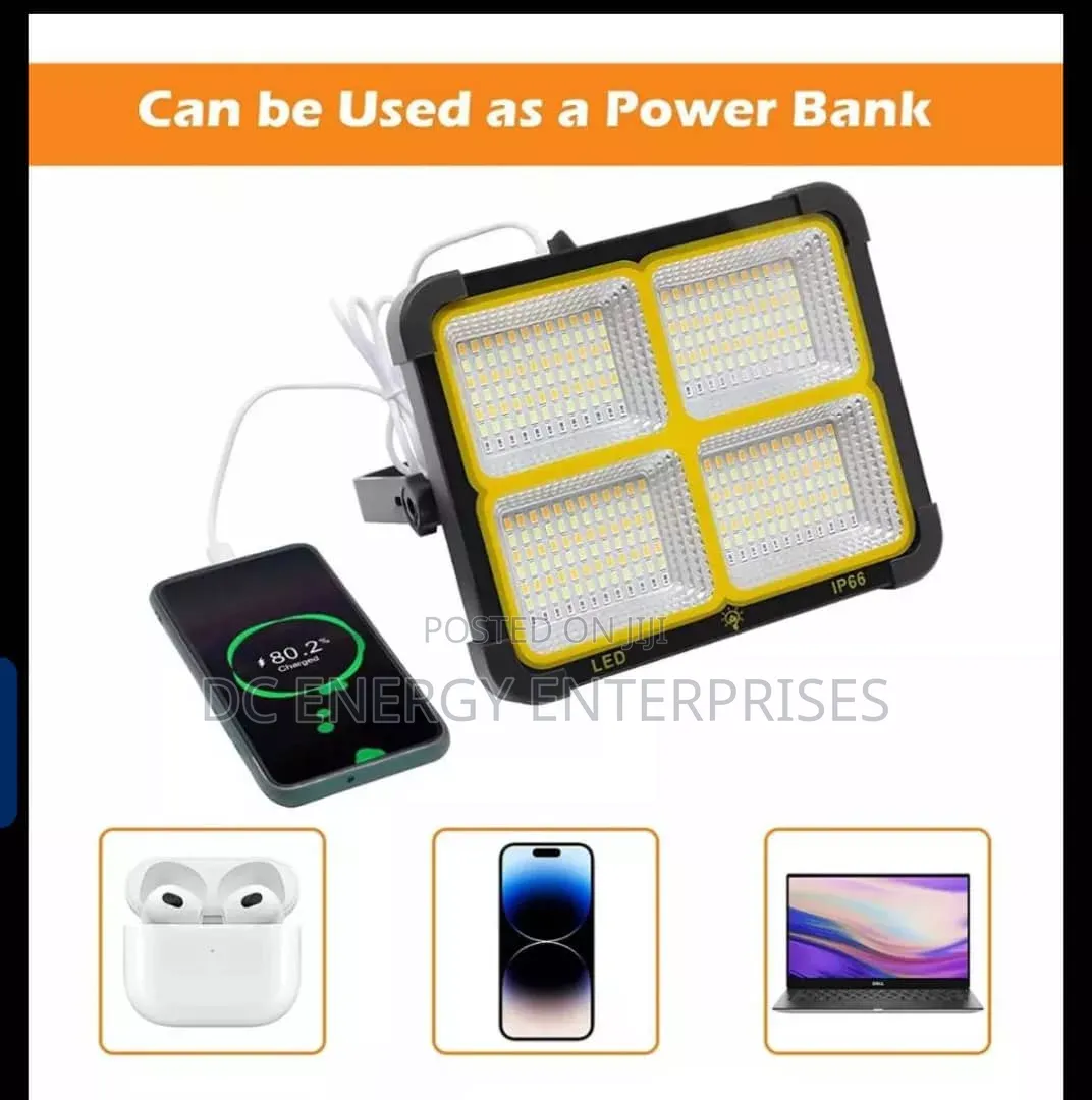4 Eyes Solar Light