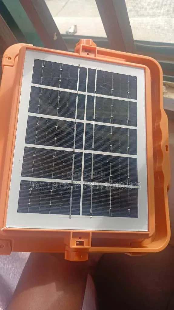 4 Eyes Solar Light