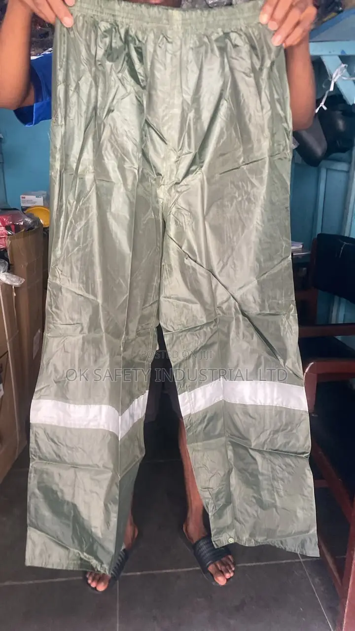 Reflective Raincoat (Up & Down )
