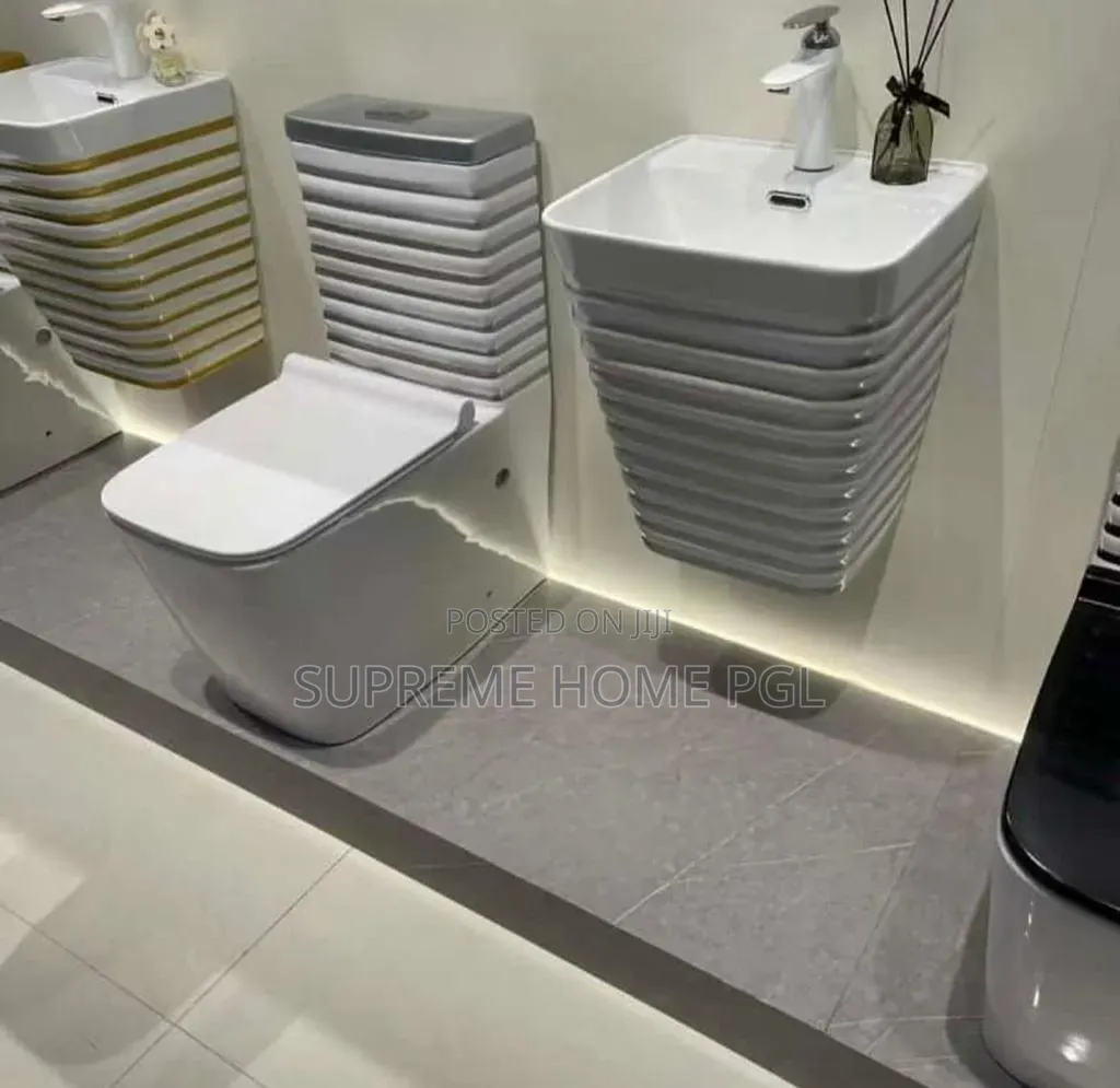 High Quality Water Closet Wc