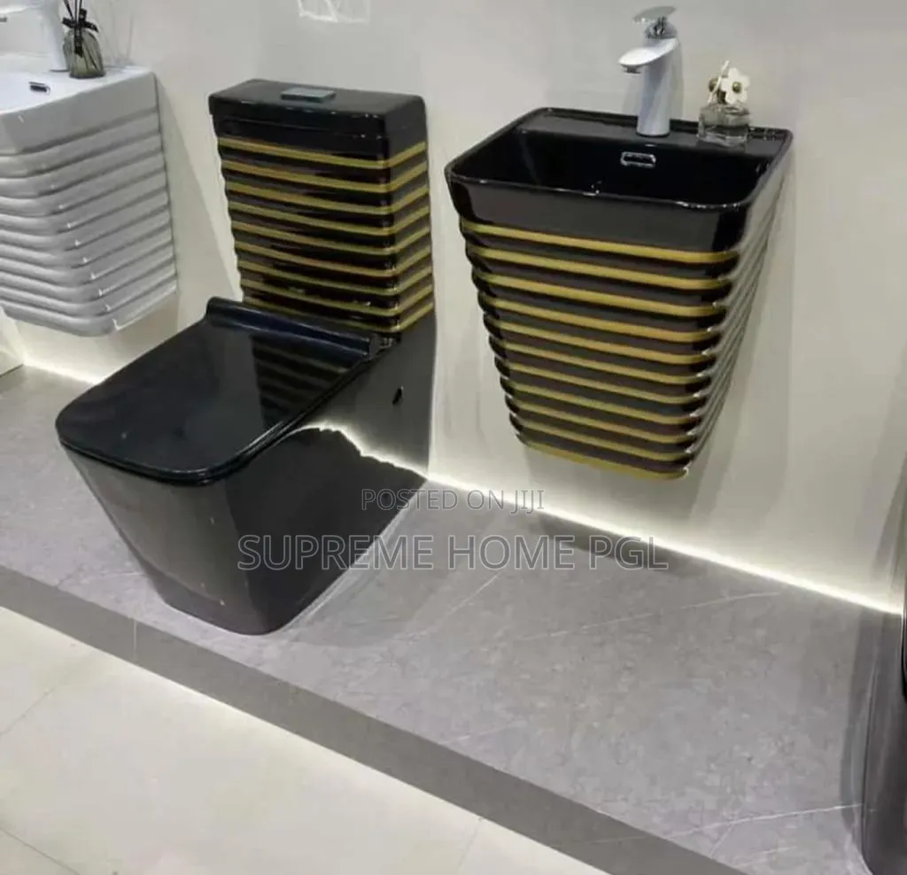 High Quality Water Closet Wc