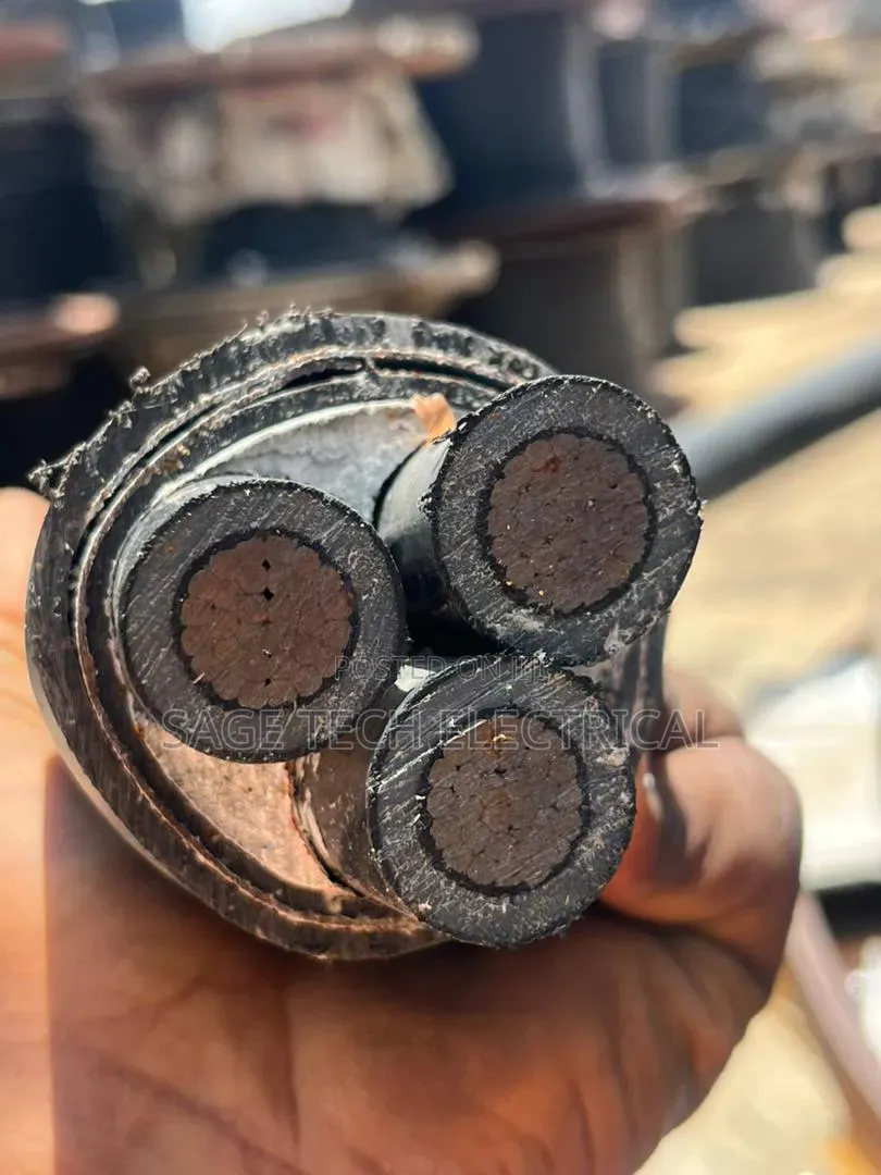 240mm 3core Xlpe 11kv Napco Armoured Cable