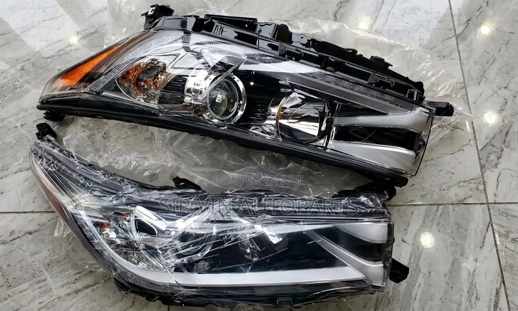 Highlander 2018/2019/2020 Headlamp/Headlight