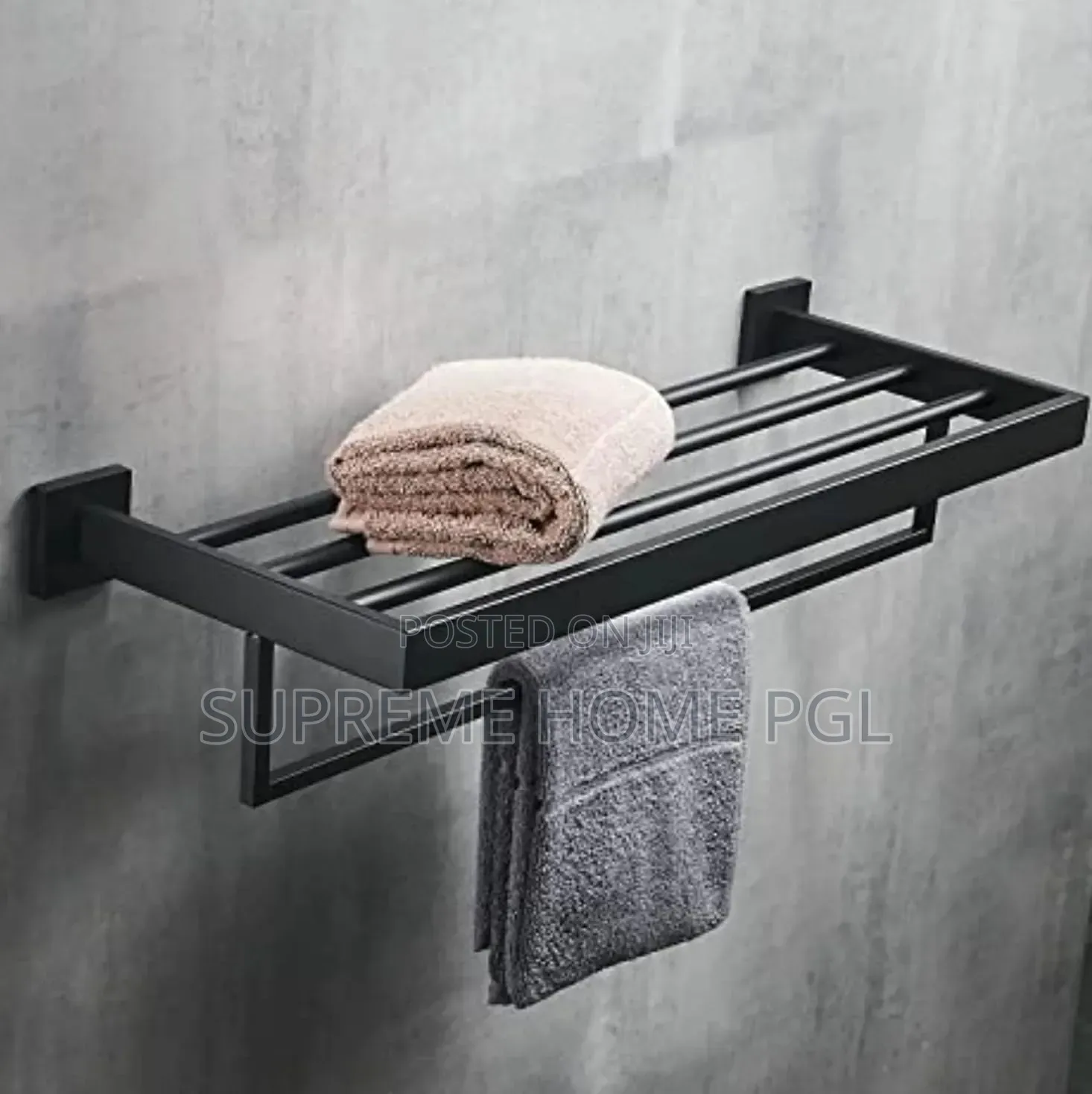 High Quality Multiple Towel Rack 304ss