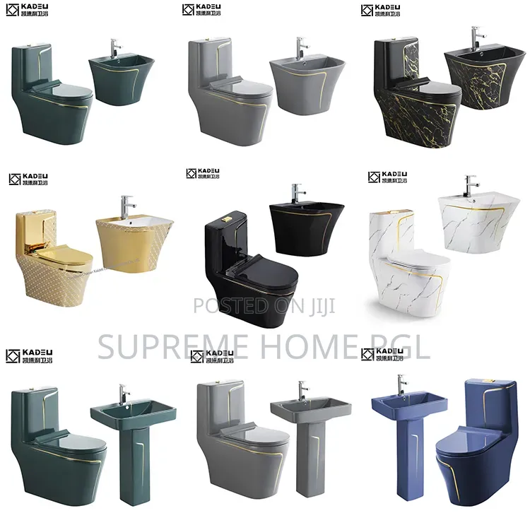 High Quality Modern Water Closet Wc