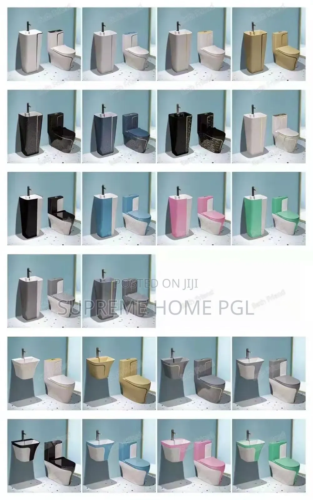 High Quality Modern Water Closet Wc