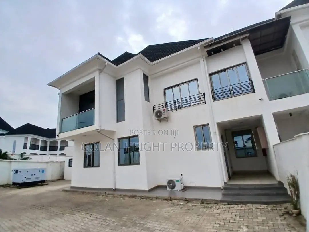 Furnished 4bdrm Duplex in Asokoro for rent