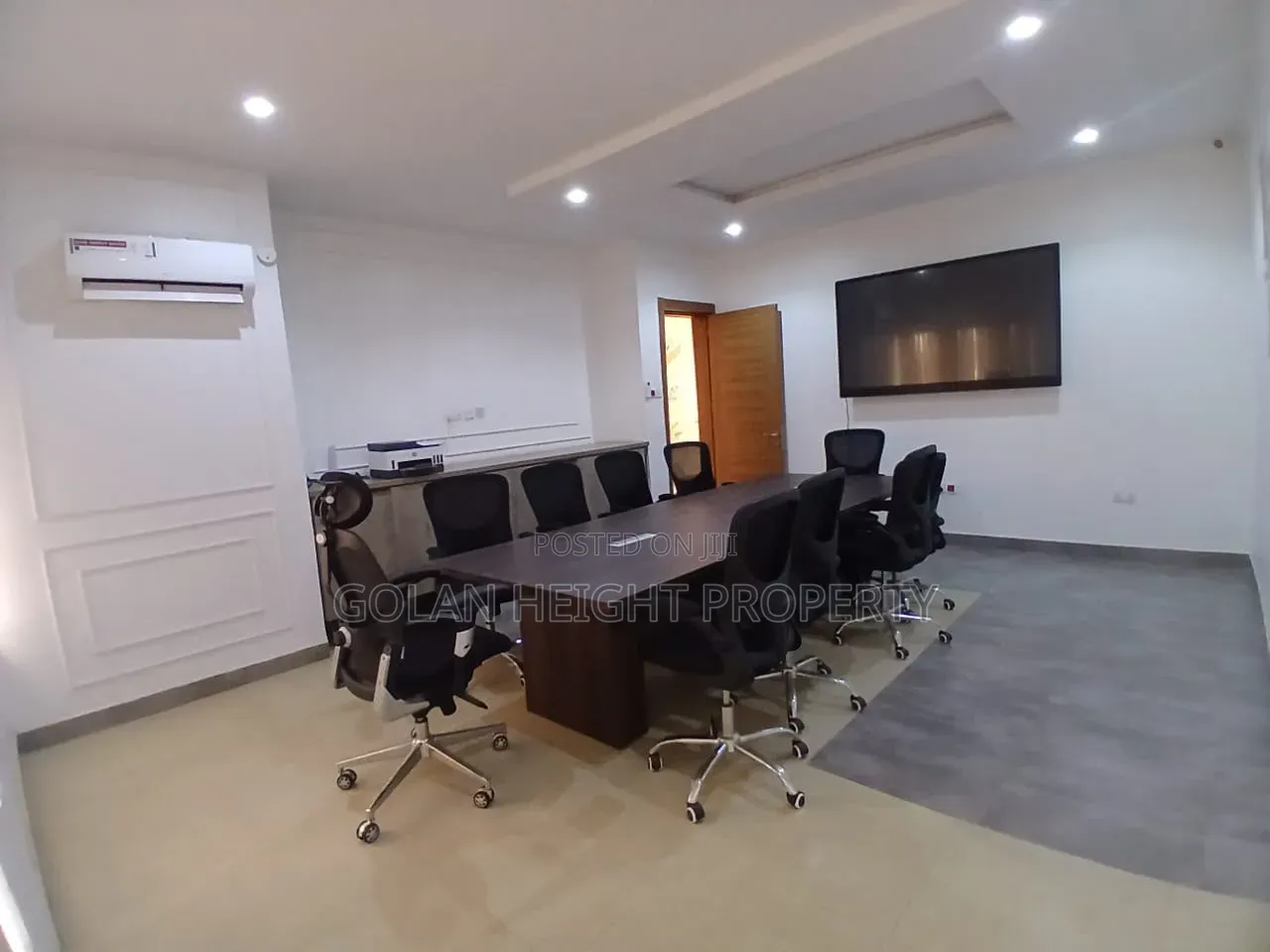Furnished 4bdrm Duplex in Asokoro for rent