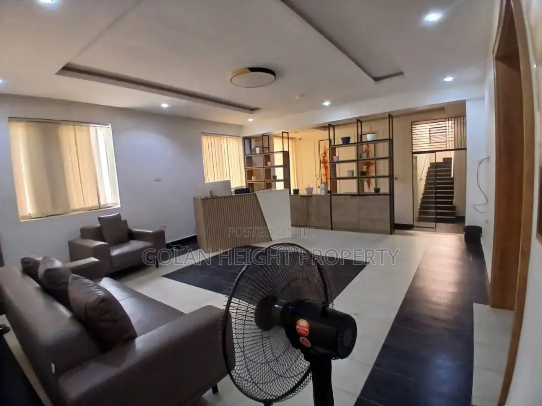 Furnished 4bdrm Duplex in Asokoro for rent