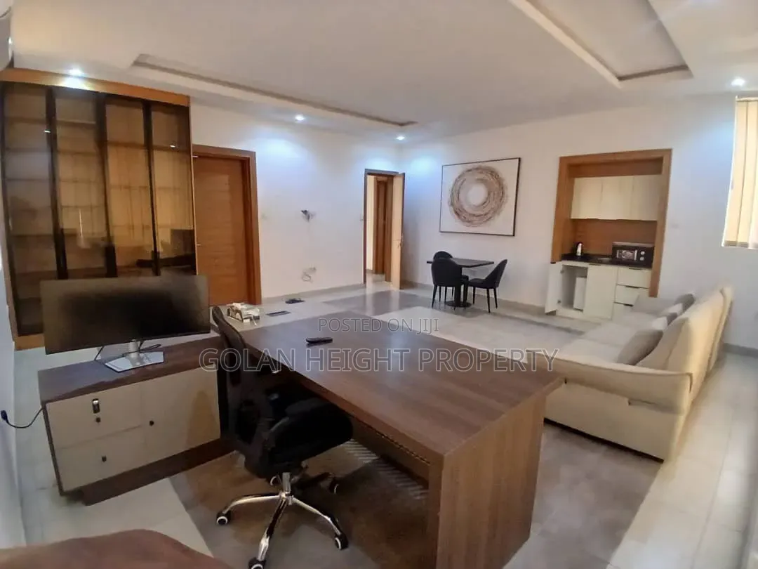 Furnished 4bdrm Duplex in Asokoro for rent