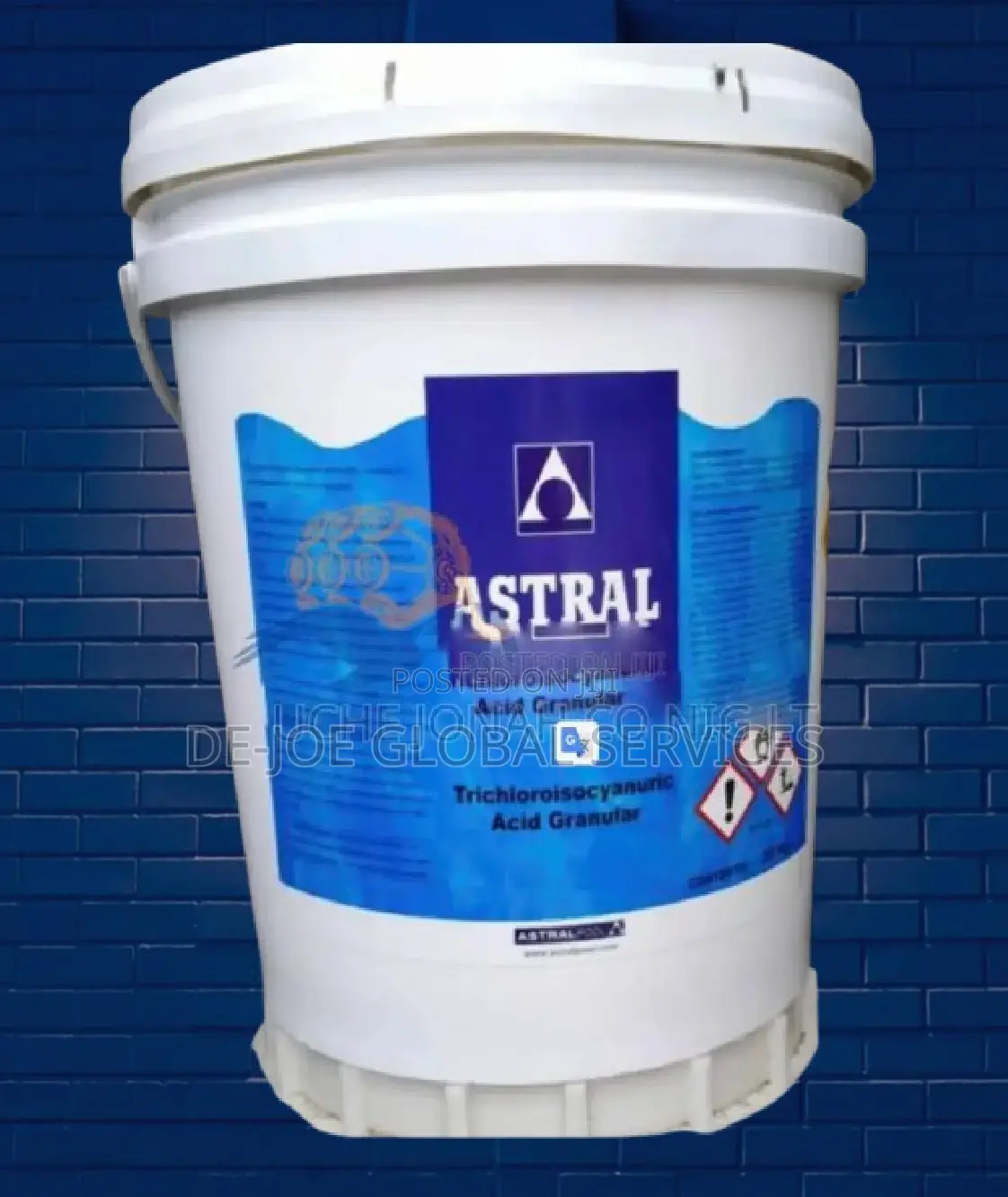 Astral Chlorine (Chlorine Granules/ Tablets)