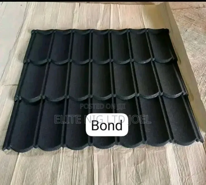 Everlasting Stone Coated Roofing Sheet With 50yrs Warranty in Ajah