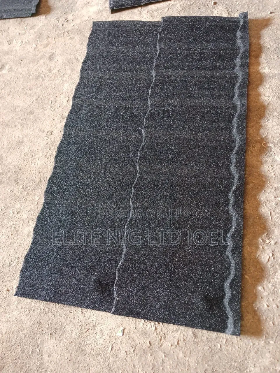 Best Performance Stone Coated Roofing Sheet With Warranty in Lagos