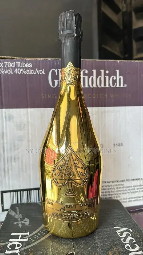 Ace of Spade (Armand De Brignac)