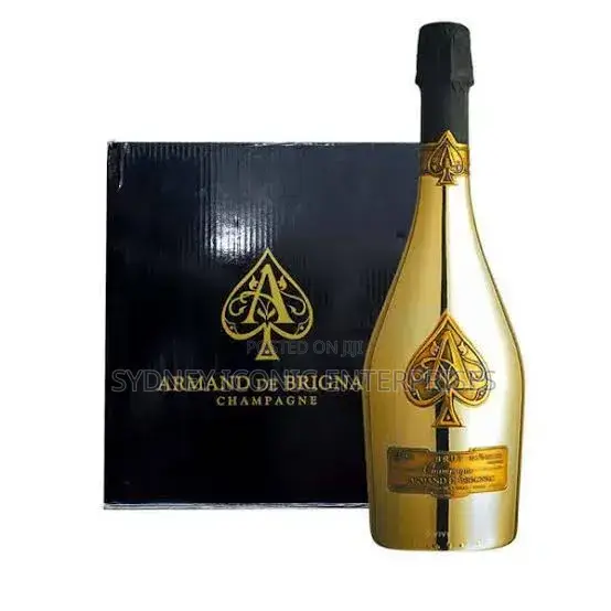 Ace of Spade (Armand De Brignac)