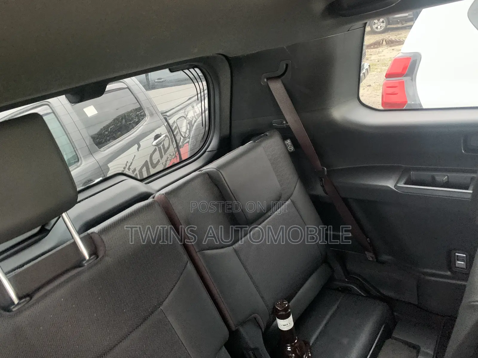 Toyota Land Cruiser 2025 Gray