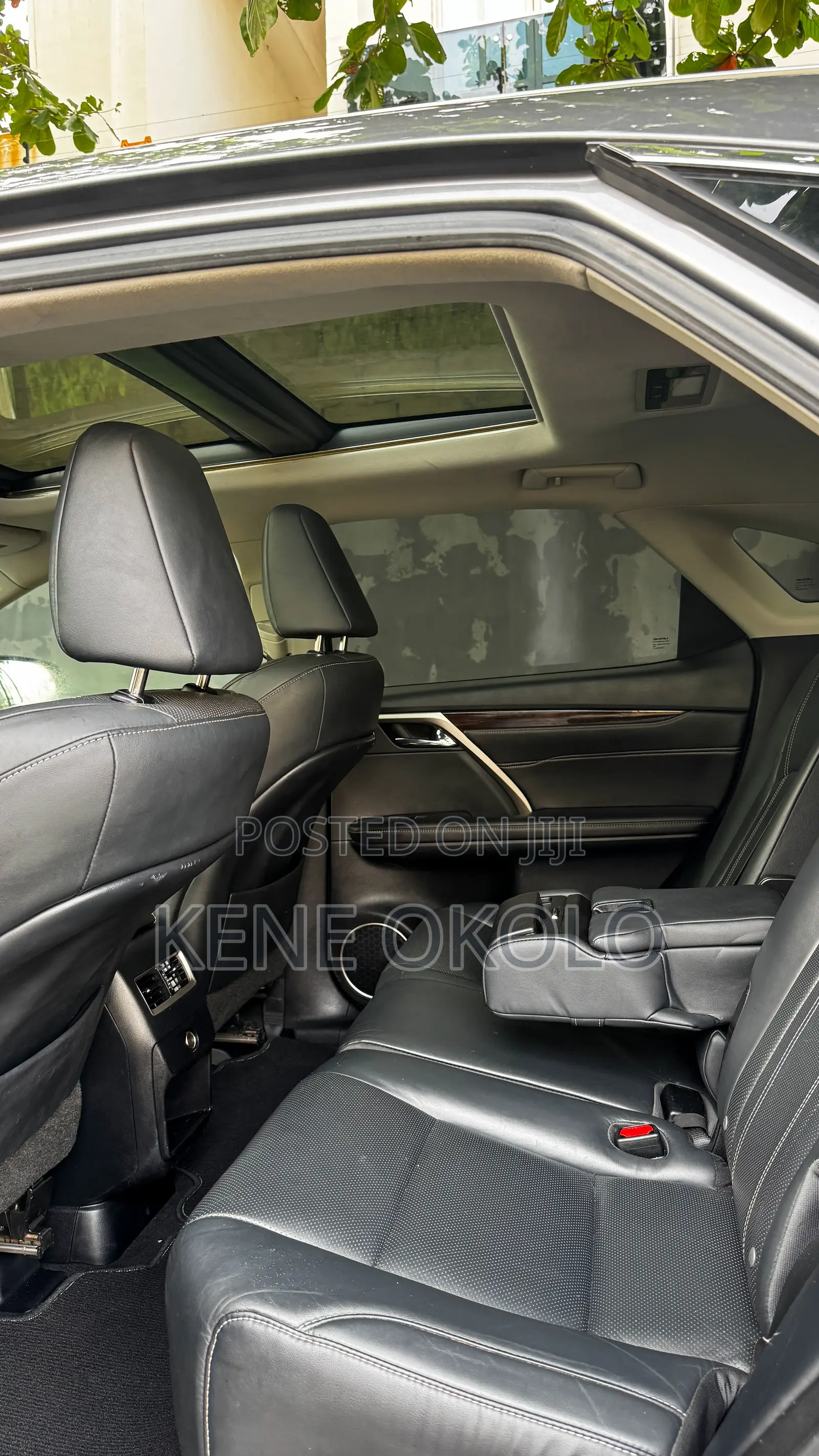 Lexus RX 350 AWD 2016 Gray