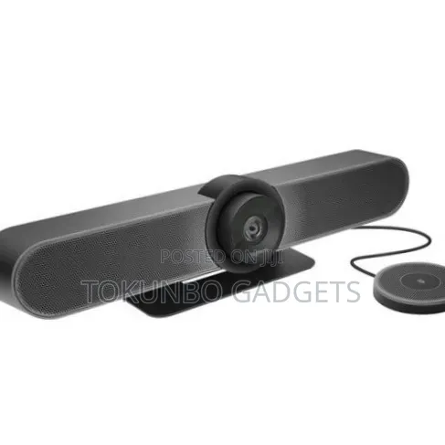 Logitech Meetup Business Conference Webcam
With
 Expansion
Mic
