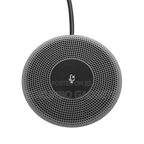 Logitech Meetup Business Conference Webcam
With
 Expansion
Mic