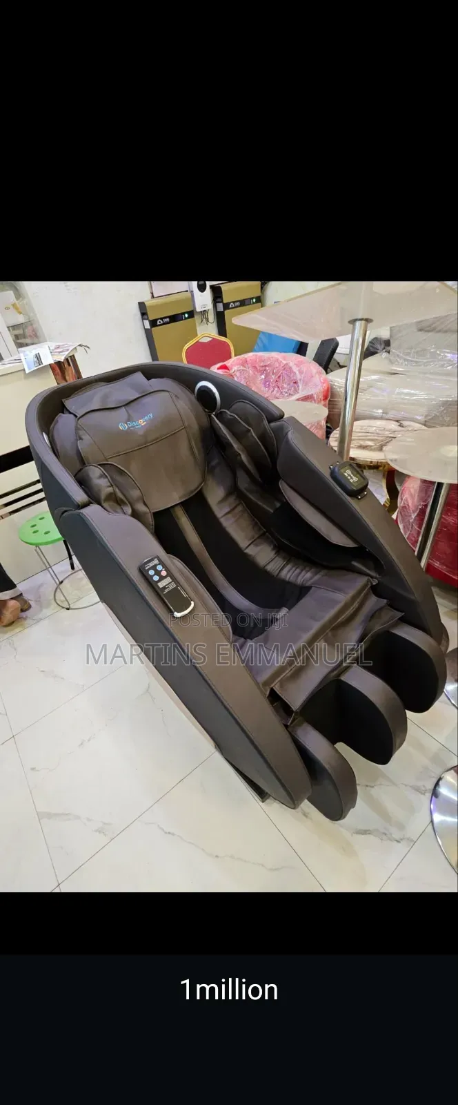 Massage Chair / Recliner / Relaxation Chiar
