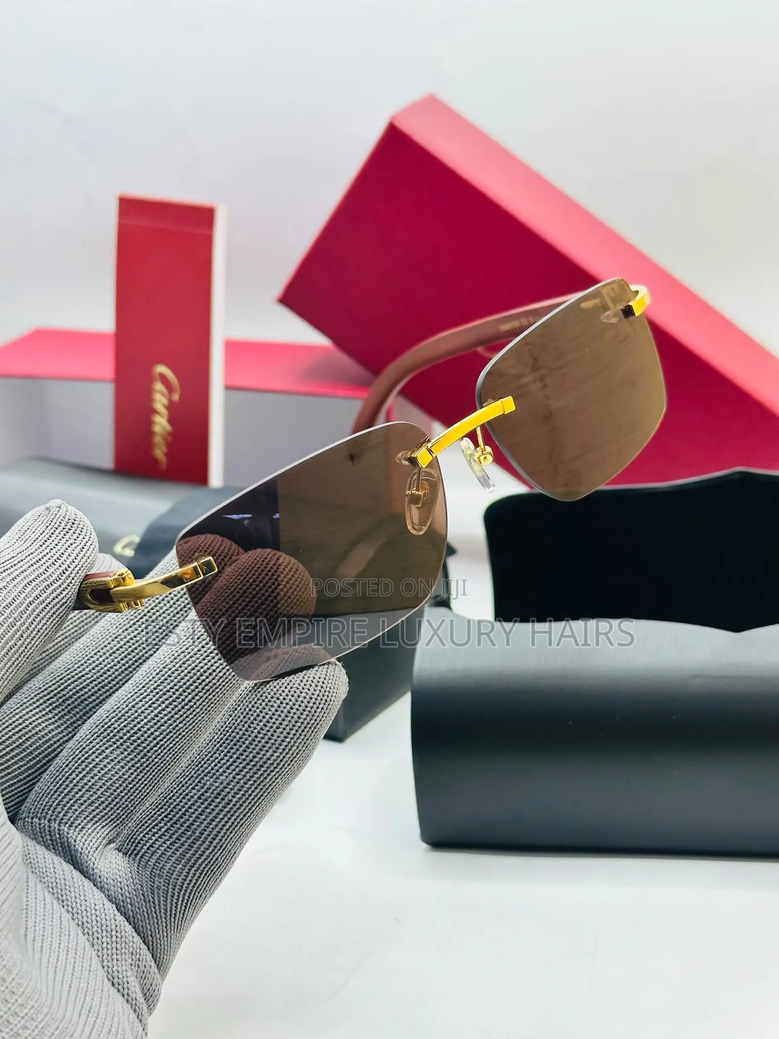 High Quality Luxury Cartier Glasses