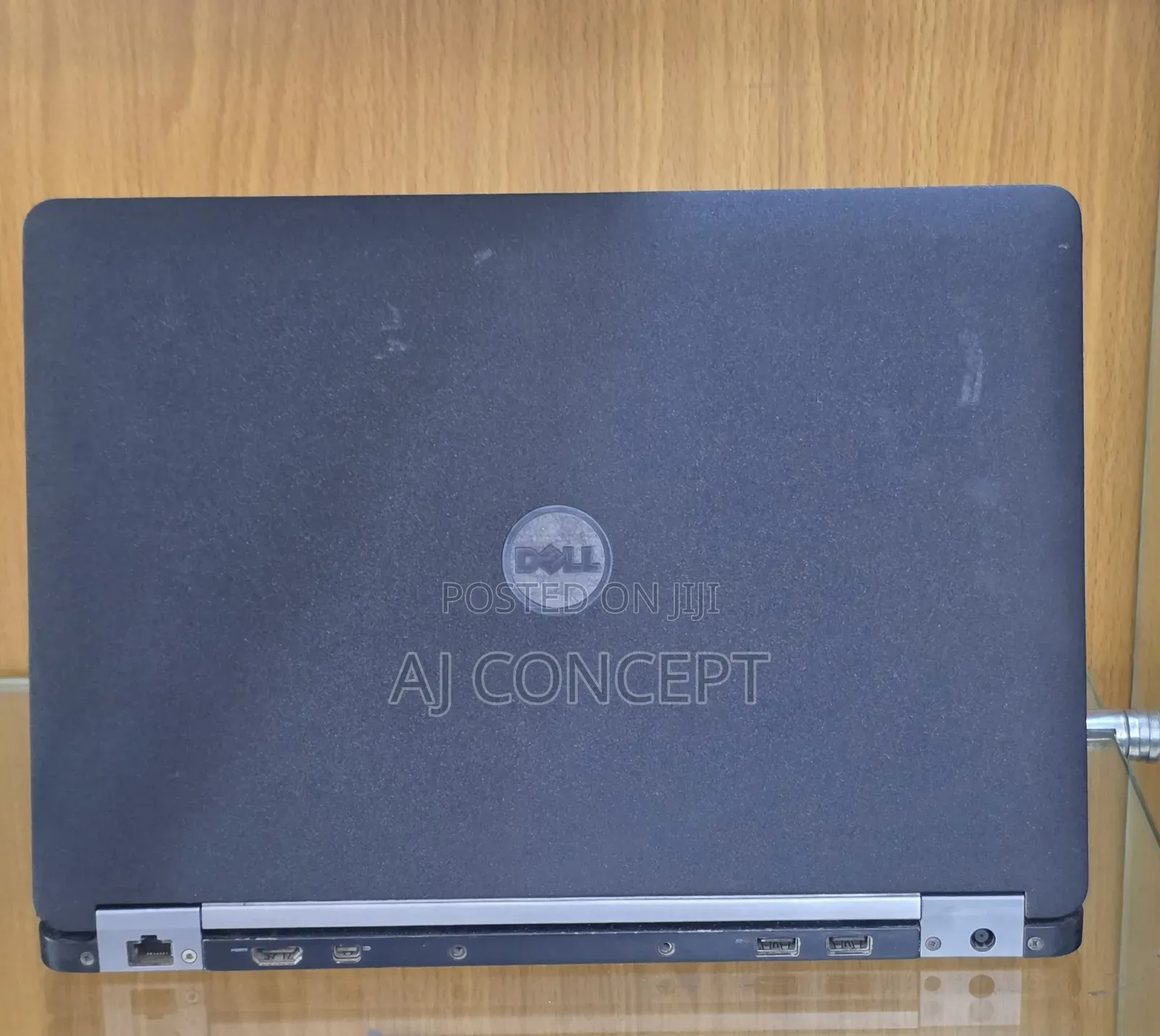 Laptop Dell Latitude E7470 8GB Intel Core i5 SSD 160GB