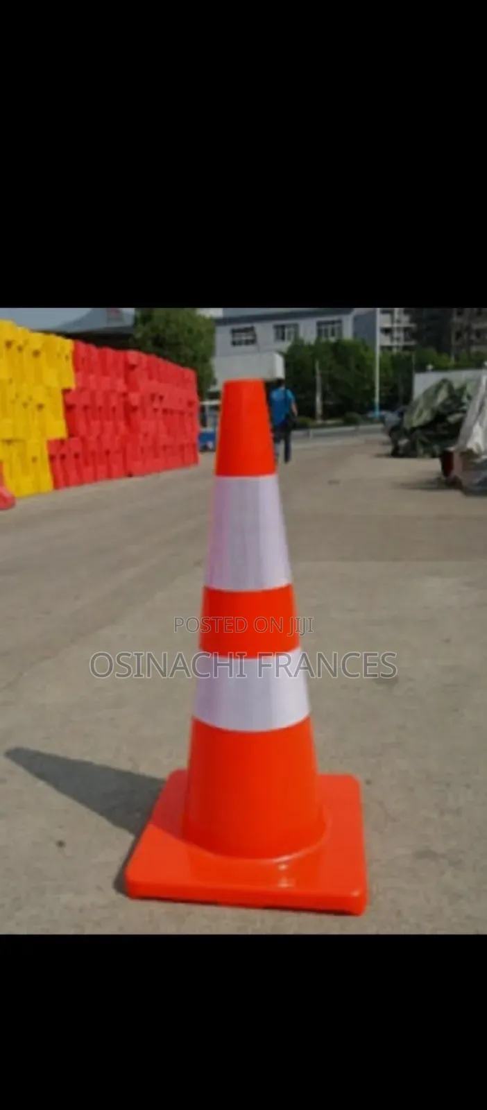 Safety Cone 75cm