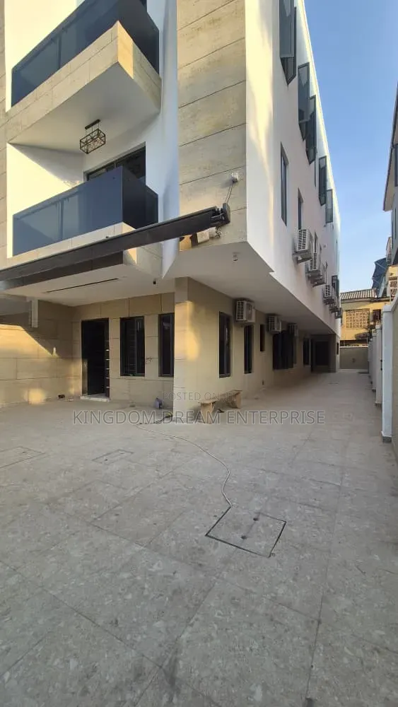Furnished 5bdrm Duplex in Gra Ikeja Lagos for sale