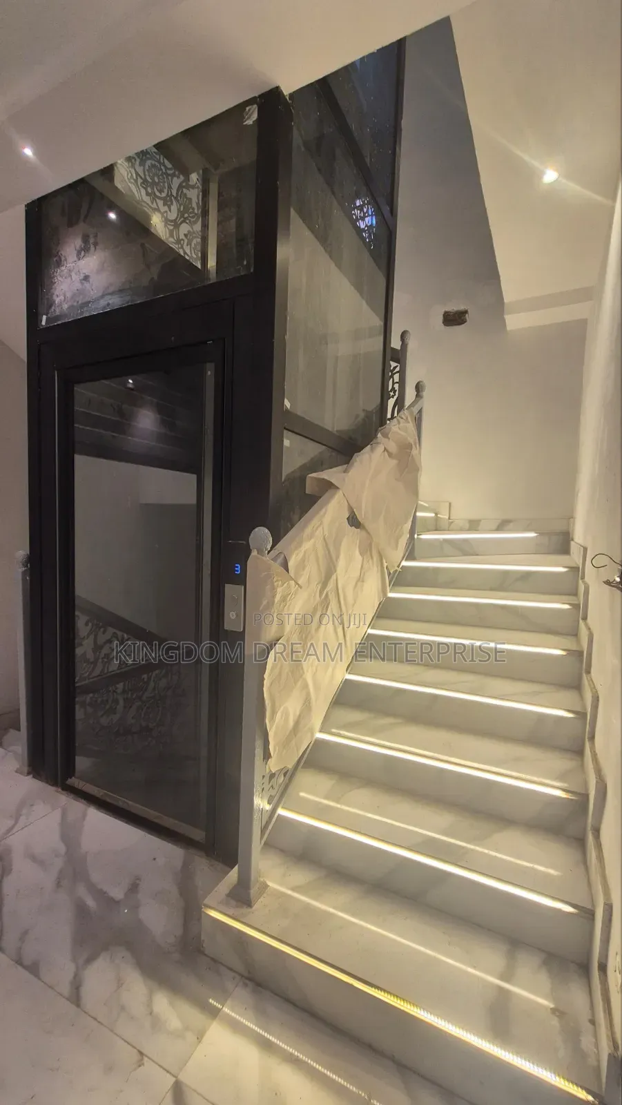 Furnished 5bdrm Duplex in Gra Ikeja Lagos for sale