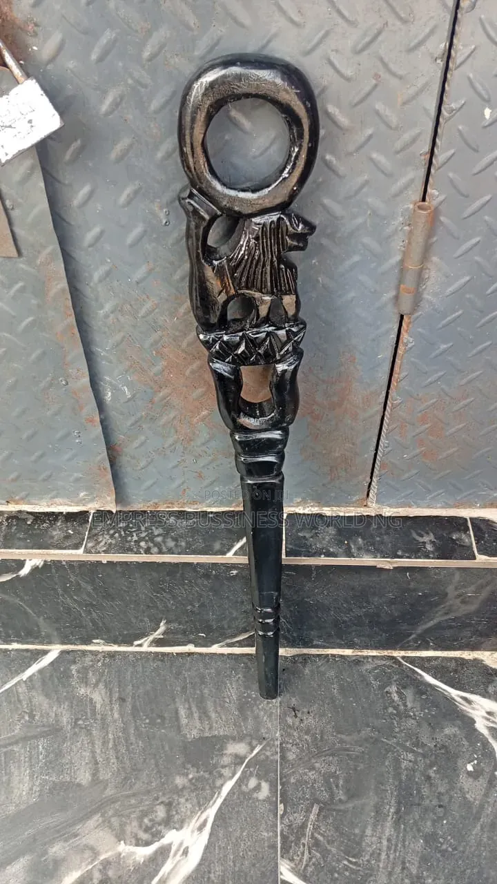 Fashion Walking Stick For Traditional Wears For Men