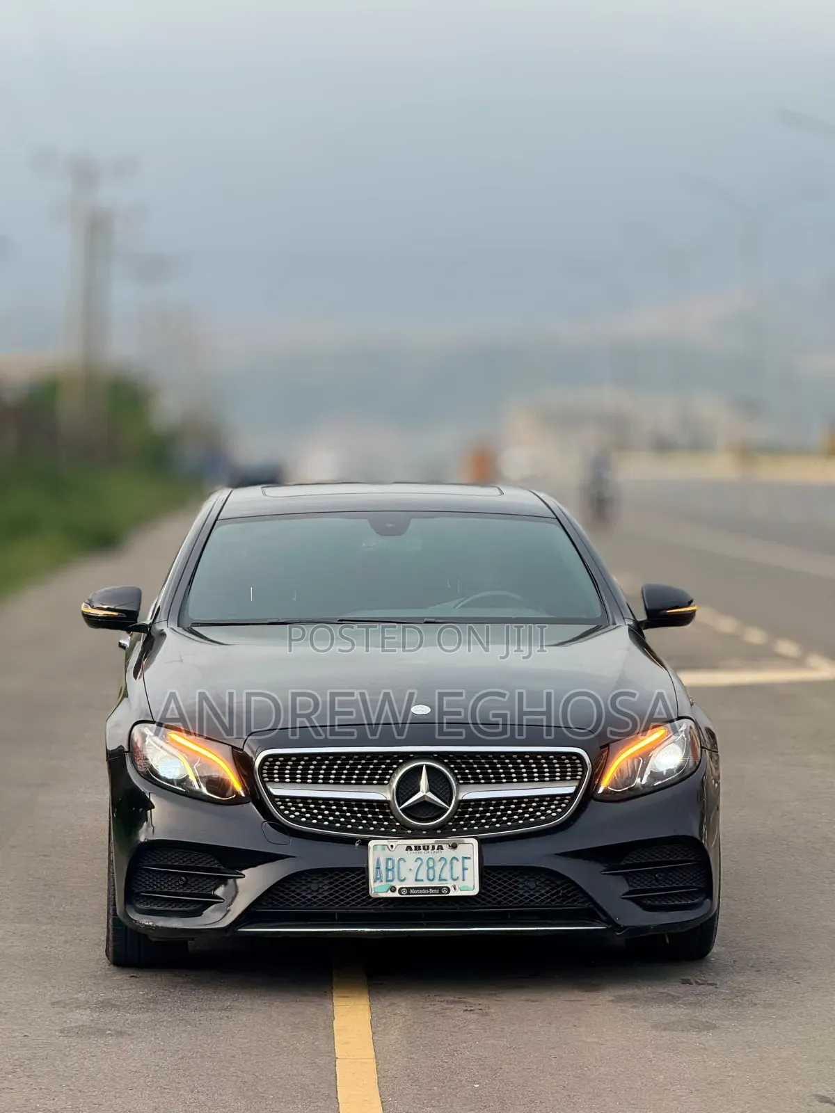 Mercedes-Benz C300 2016 Black