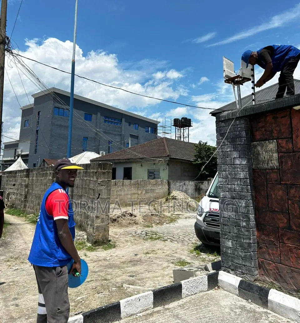 Torima Technology LTD – Professional Electric Fence Installation