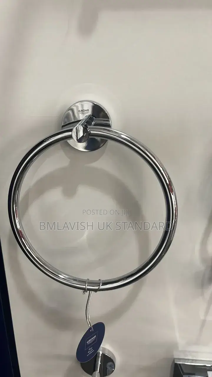 Grohe Toilet Accessories Set