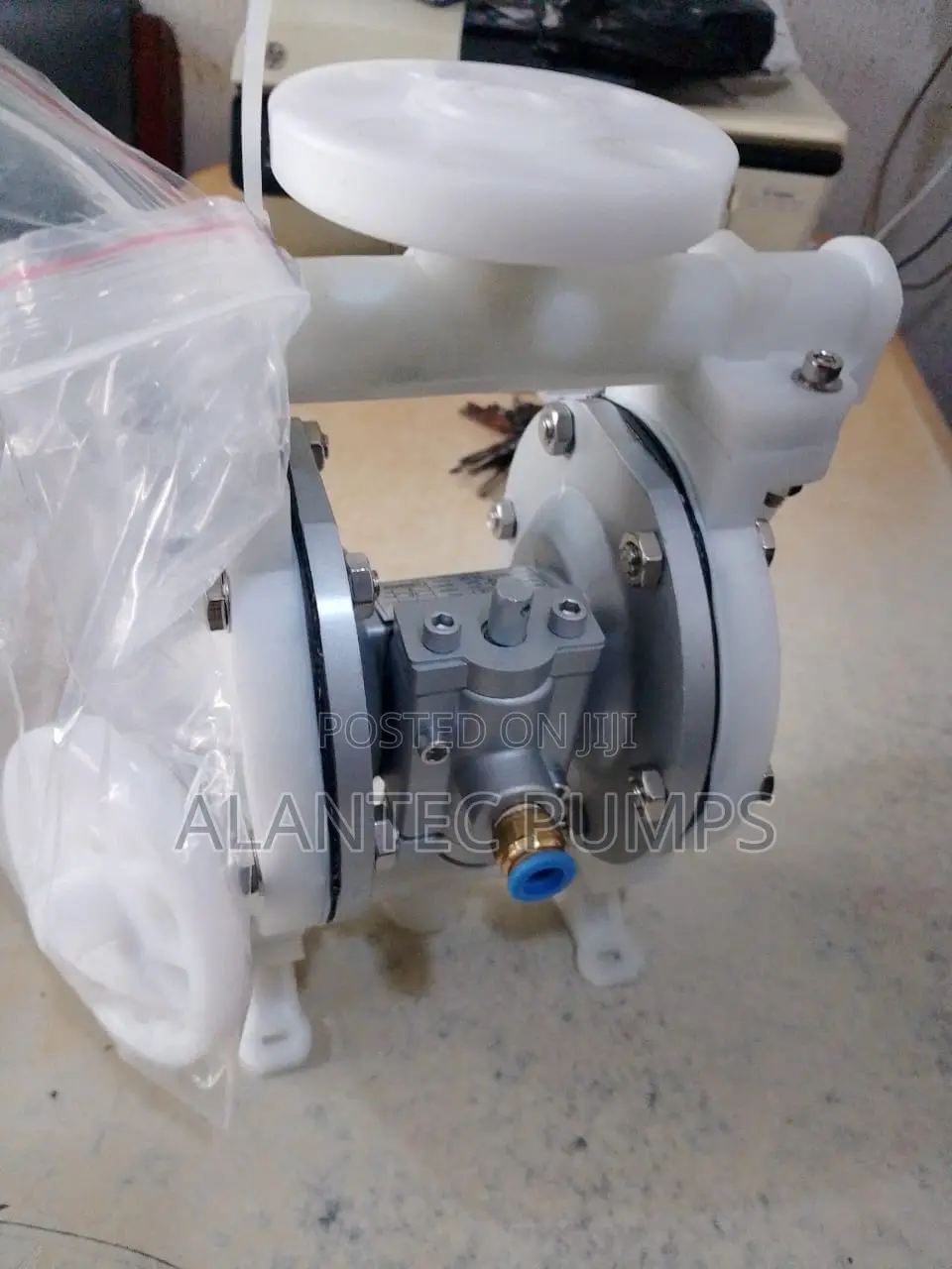 Diaphragm Pump