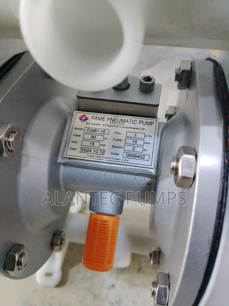 Diaphragm Pump