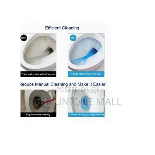 Toilet Bowl Antibacterial Toilet Cleaner Deodorizer 10pcs