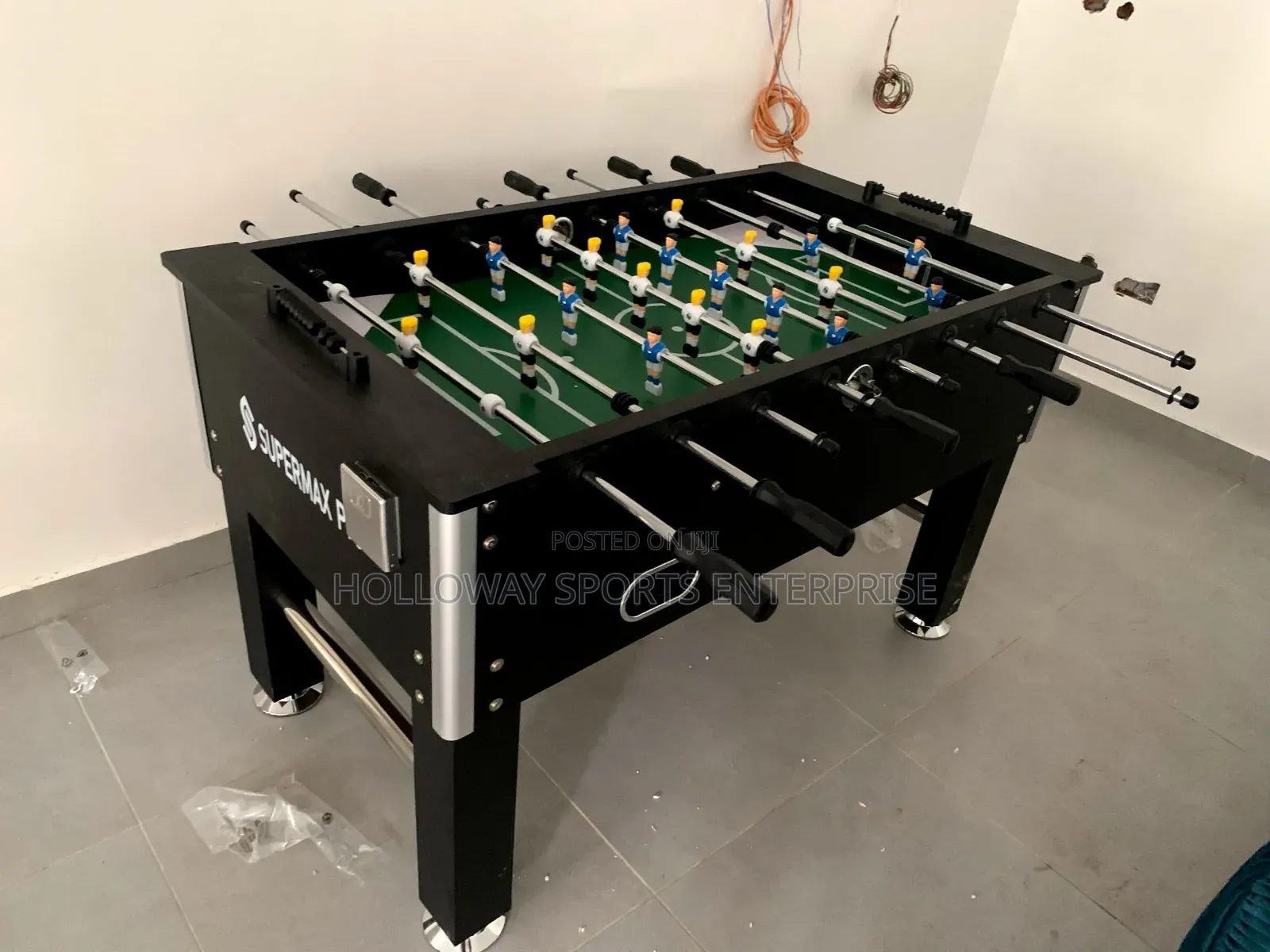5ft Standard Soccertable