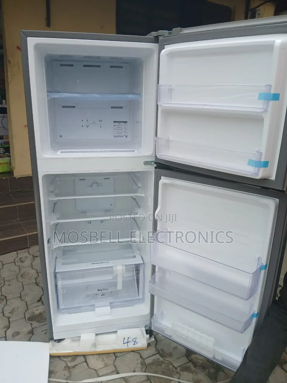 Samsung Rt20har2dsa/Nk - 220l, TMF-Digital Inverter Fridge