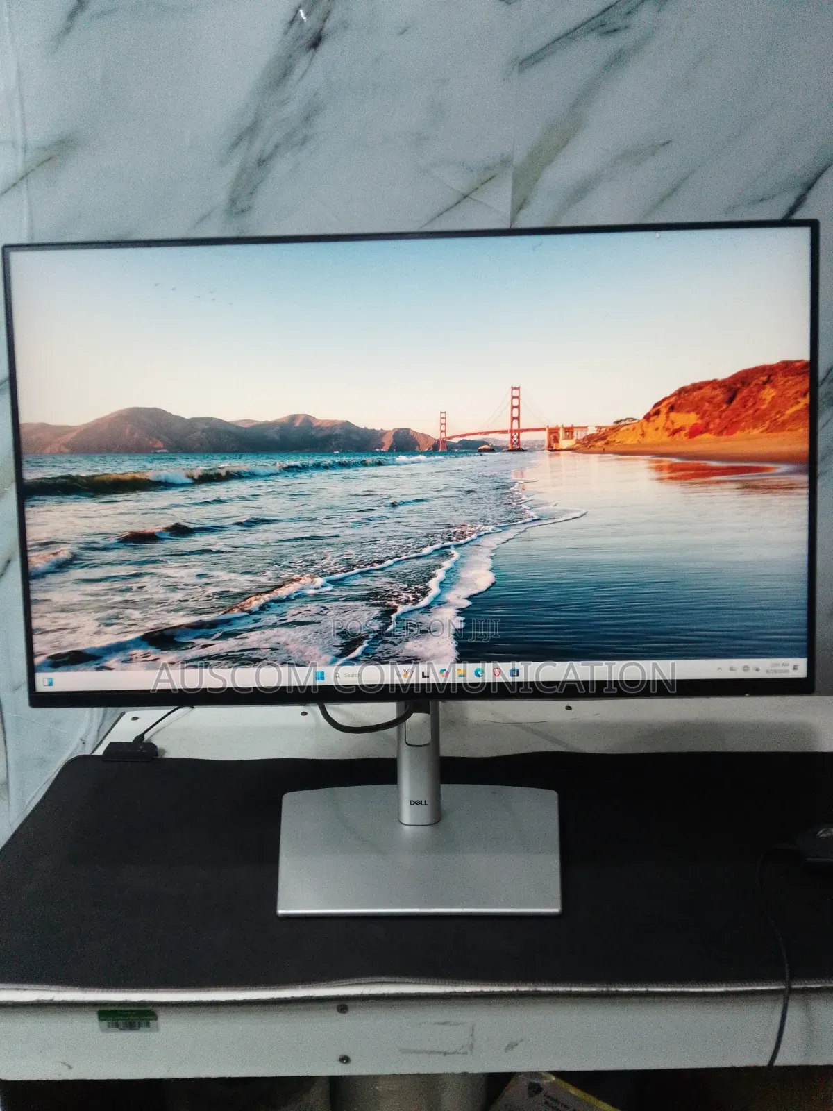 Dell 24 Ultra Sharp Fhd1920x1080 Ips 100hz 16:9 Ratio Usb C Port