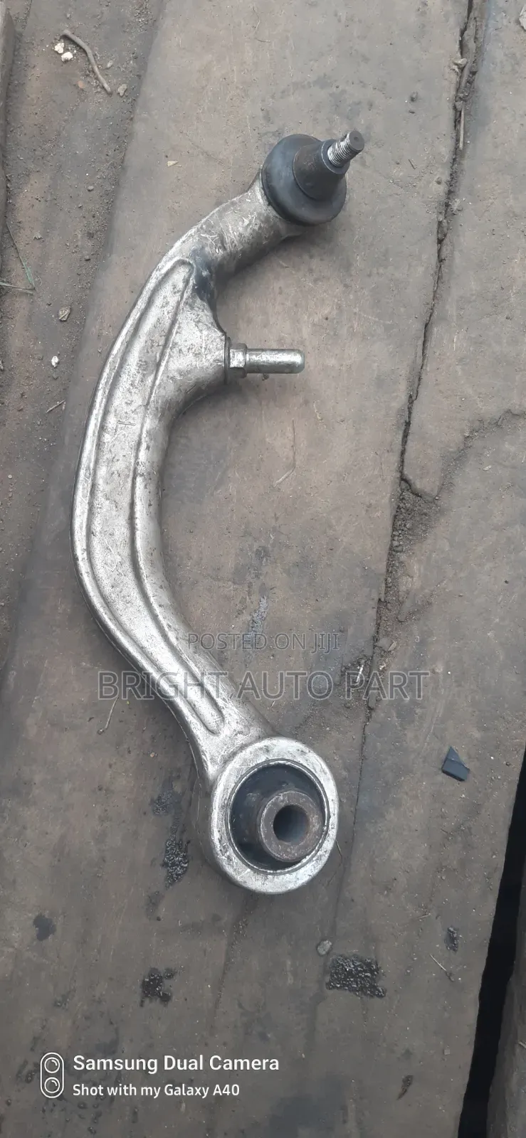 Low Arm Infiniti G35 2005 Set