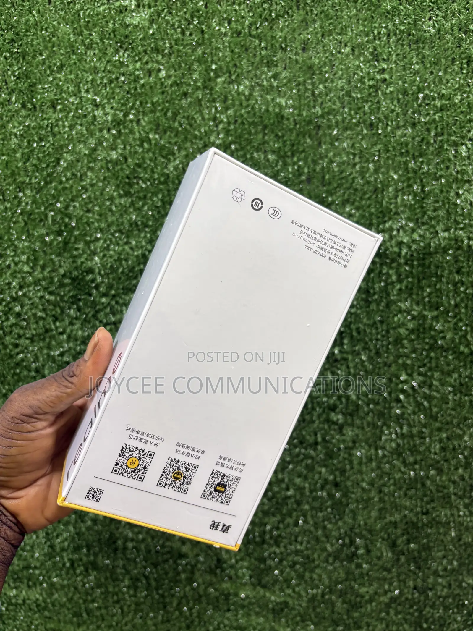 New Realme V30 128 GB Blue
