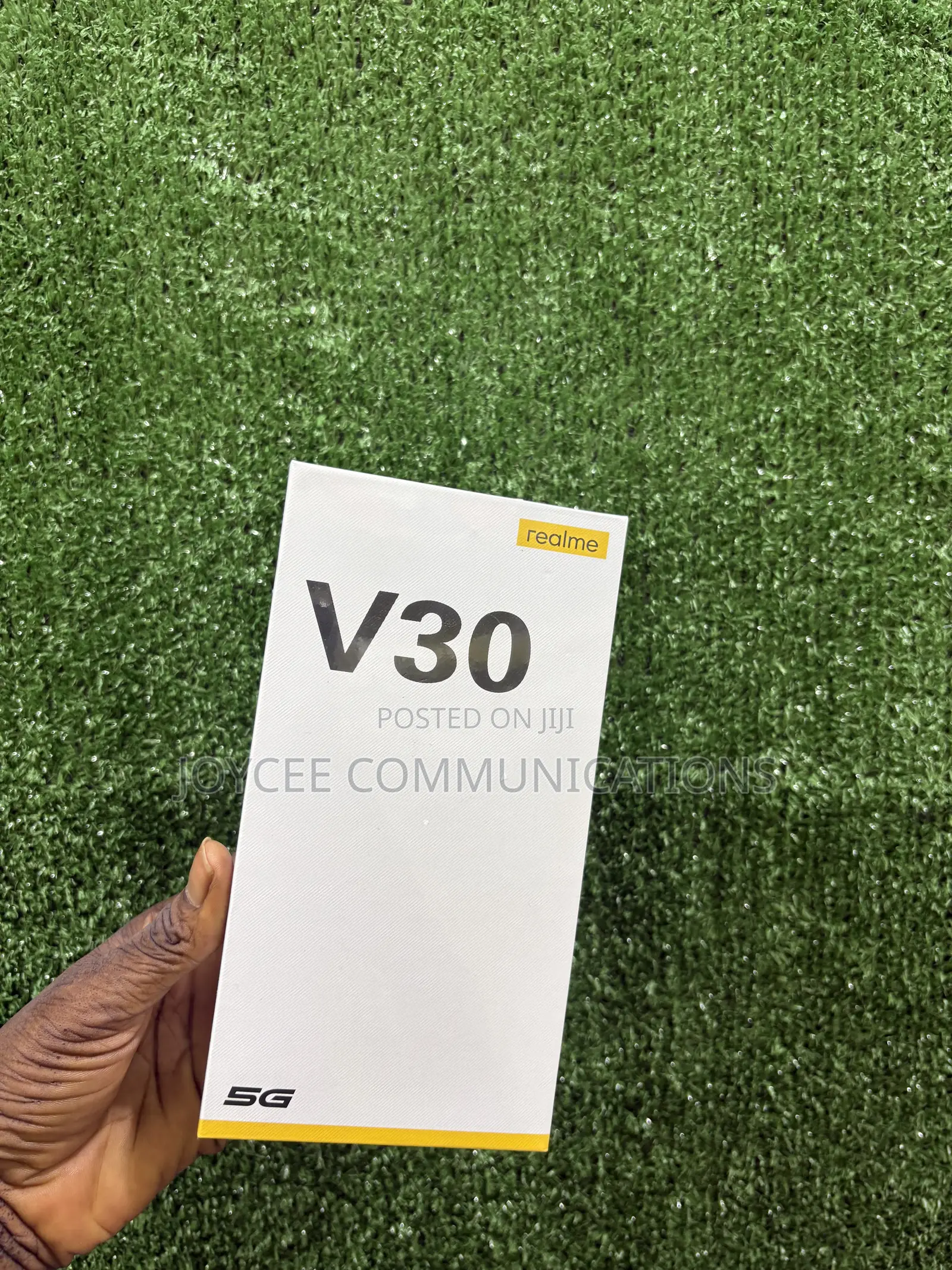 New Realme V30 128 GB Blue