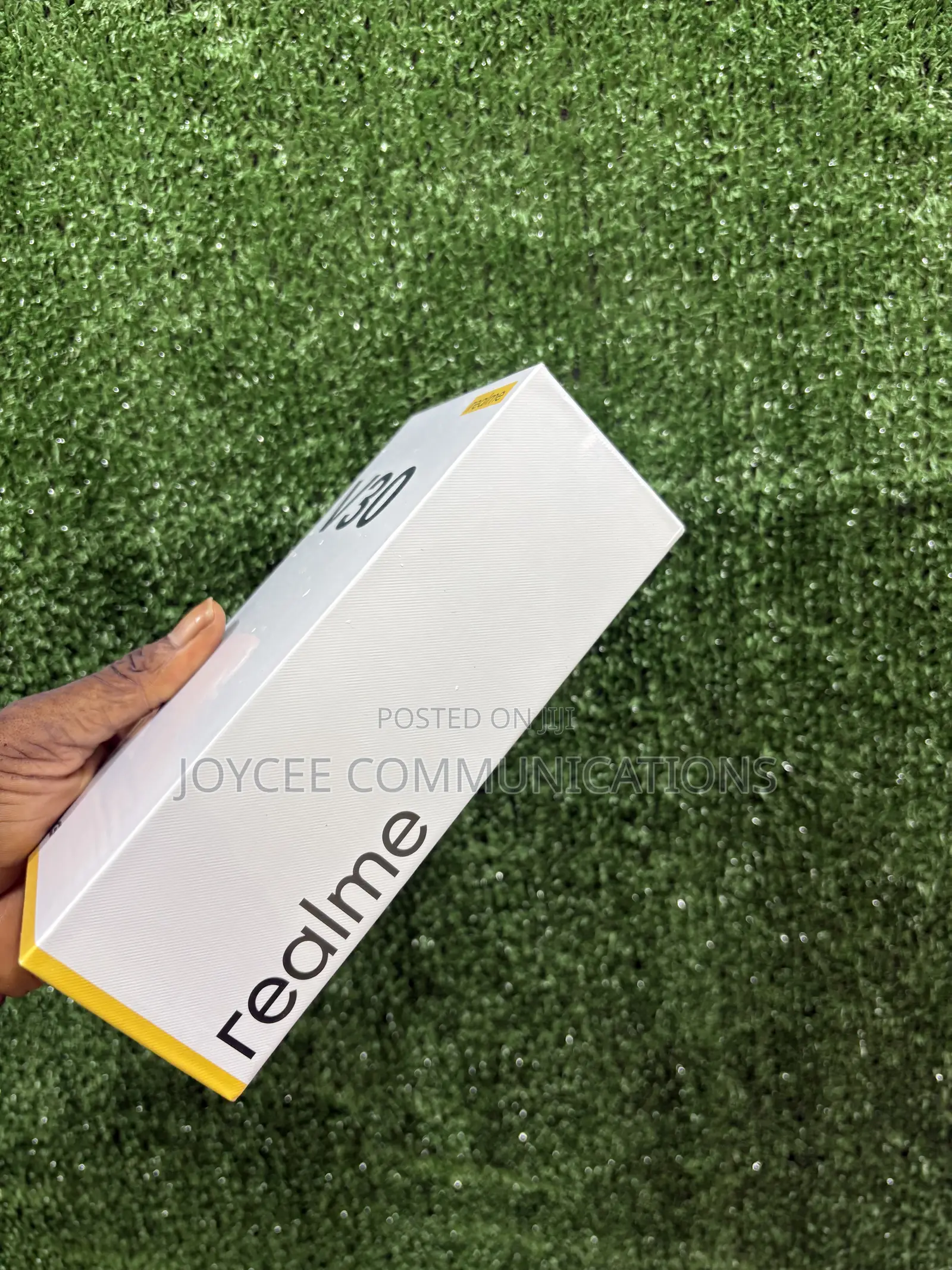 New Realme V30 128 GB Blue