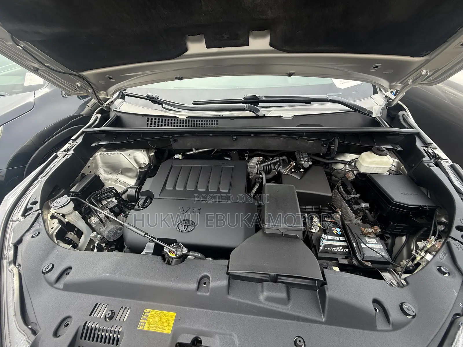 Toyota Highlander XLE 4dr SUV (3.5L 6cyl 6A) 2015 Gold